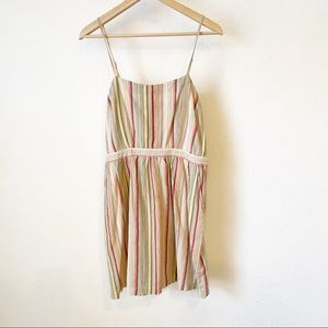 Forever 21 Stripe Mini Dress